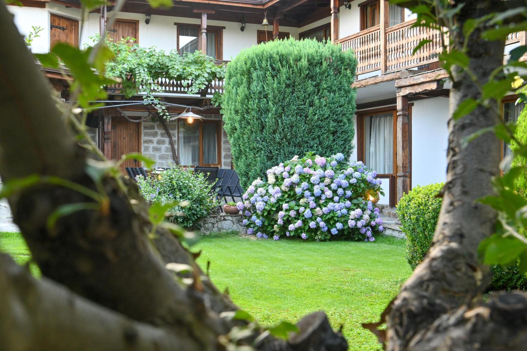 Klecherova House Bansko Buitenkant foto