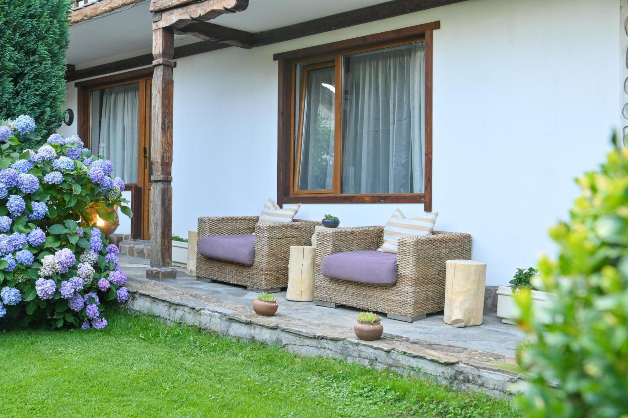 Klecherova House Bansko Buitenkant foto