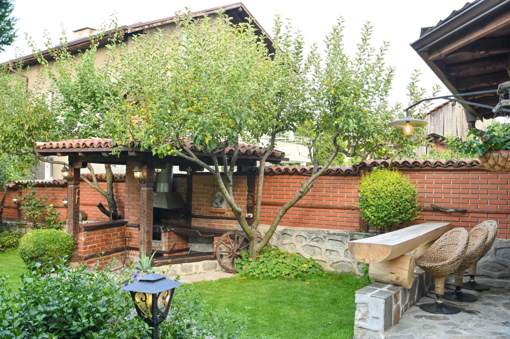 Klecherova House Bansko Buitenkant foto