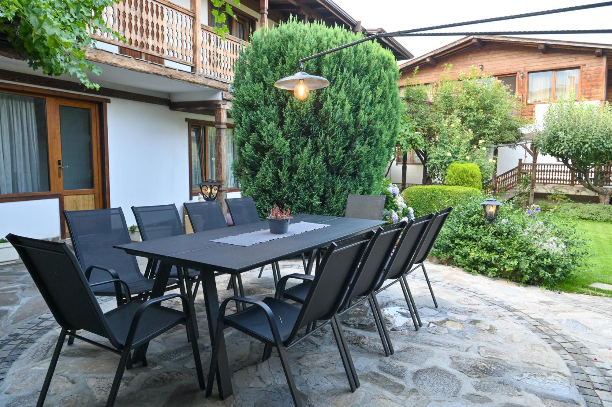 Klecherova House Bansko Buitenkant foto