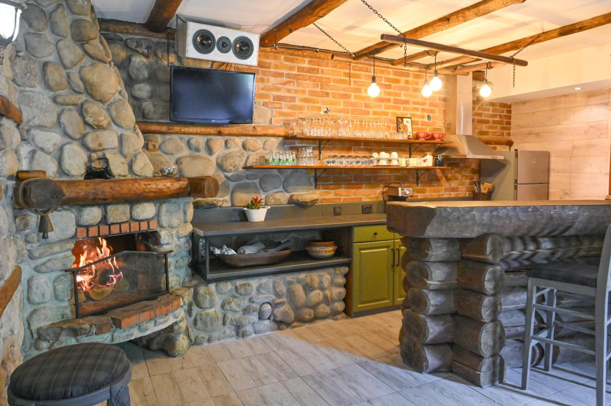 Klecherova House Bansko Buitenkant foto