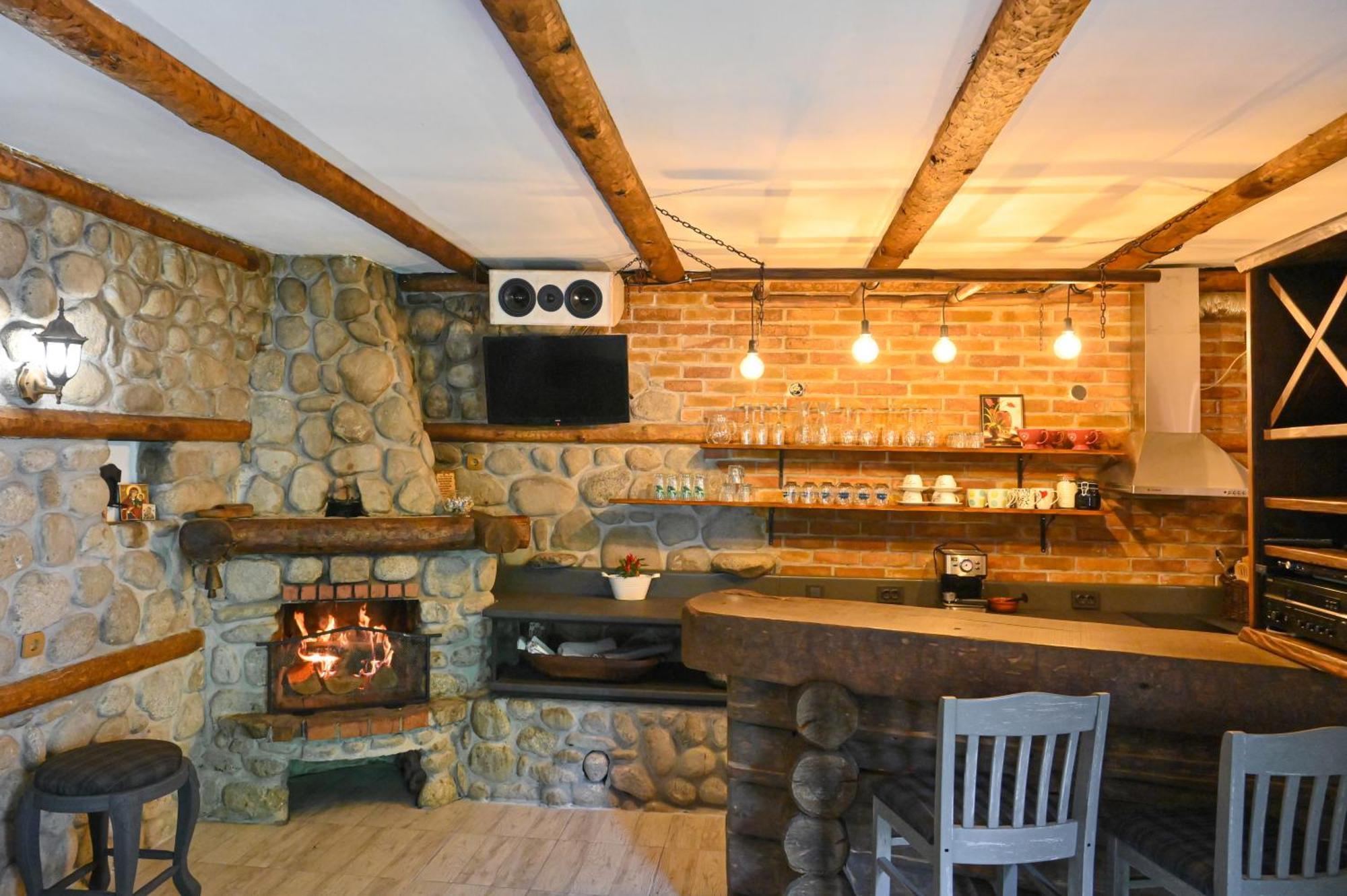 Klecherova House Bansko Buitenkant foto
