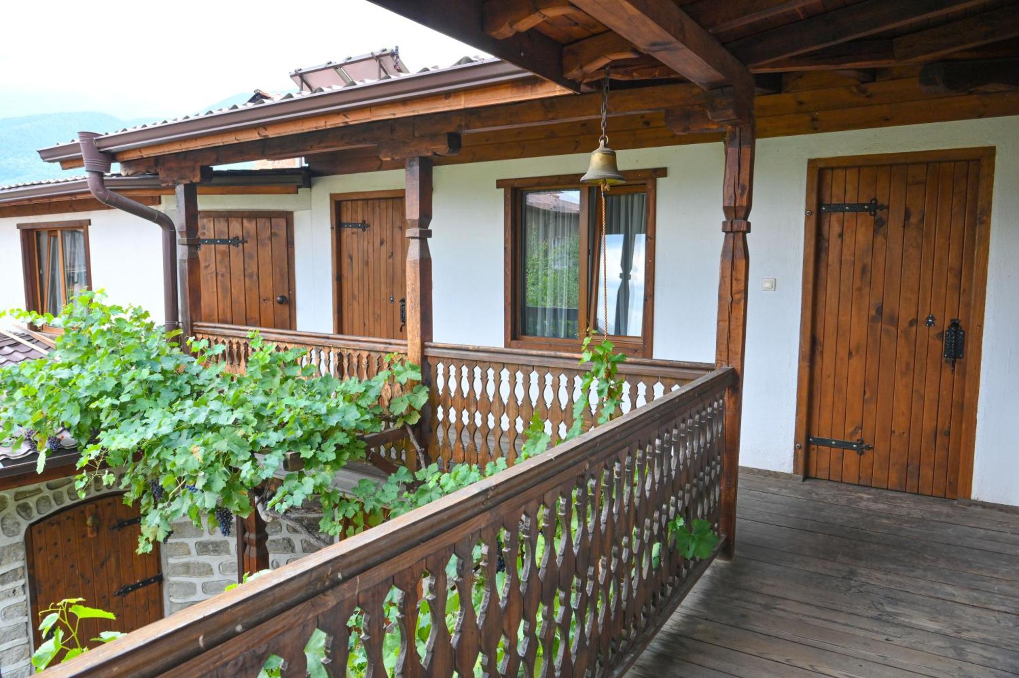 Klecherova House Bansko Buitenkant foto