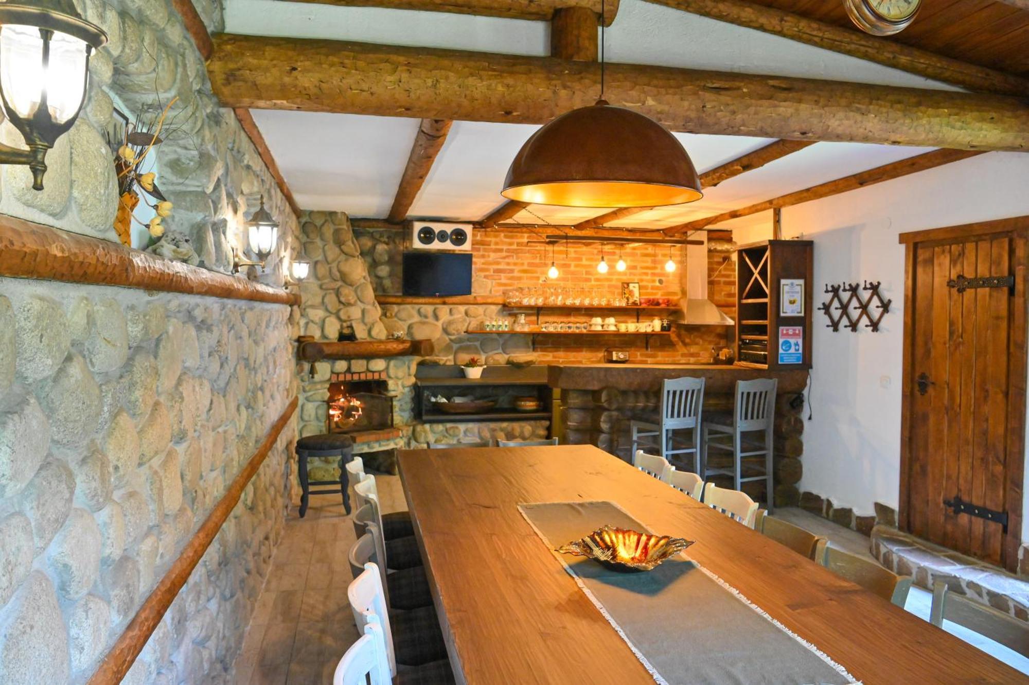 Klecherova House Bansko Buitenkant foto